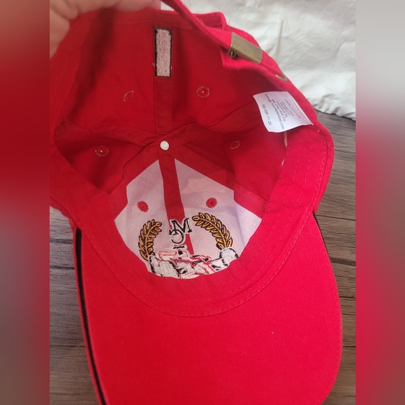 Monte Carlo Car Racing Adjustable Hat Embroidered - Picture 7 of 8